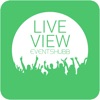 EventsHubb Live View app icon - Social Networking app for iPhone
