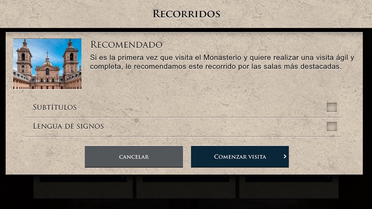 Monasterio El Escorial screenshot-3