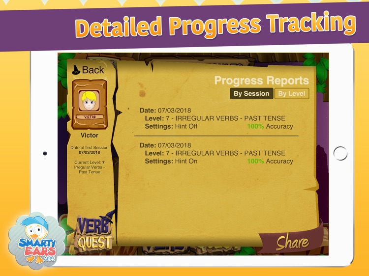 Verb Quest screenshot-5