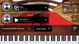 cmp grand piano iPhone Captures Décran 3