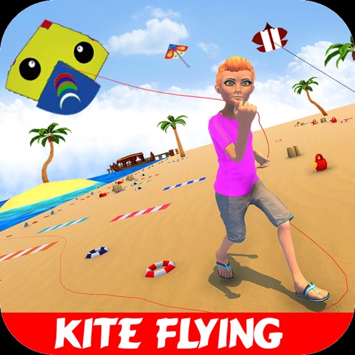 Kite Flying Sim: Kite Games