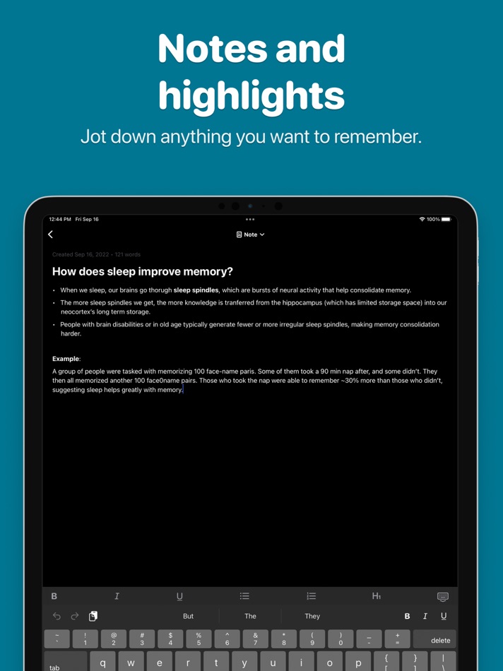 #6. Bookshelf: Book Tracker & List (iOS) 由: Alexander Gerrese