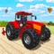 With a deep and powerful simulation experience, a vast open world and a wide fleet of vehicles,"tractor farming simulator game" invites