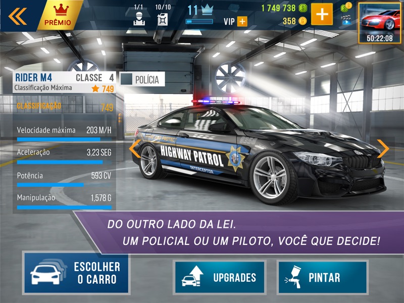 CarX Highway Racing screenshot 9