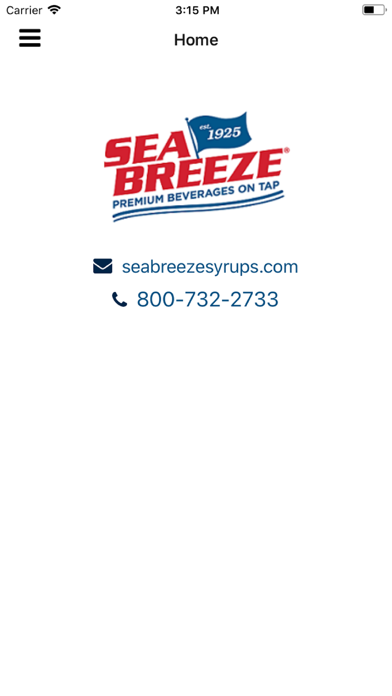 Sea Breeze Screenshot