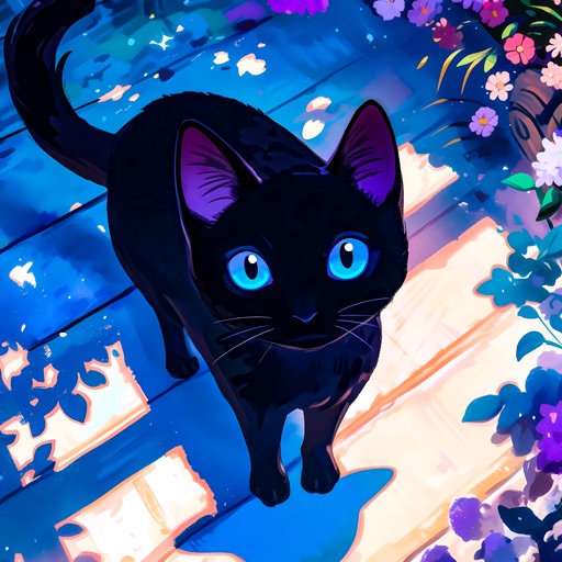 Imaginary Cat Wallpapers