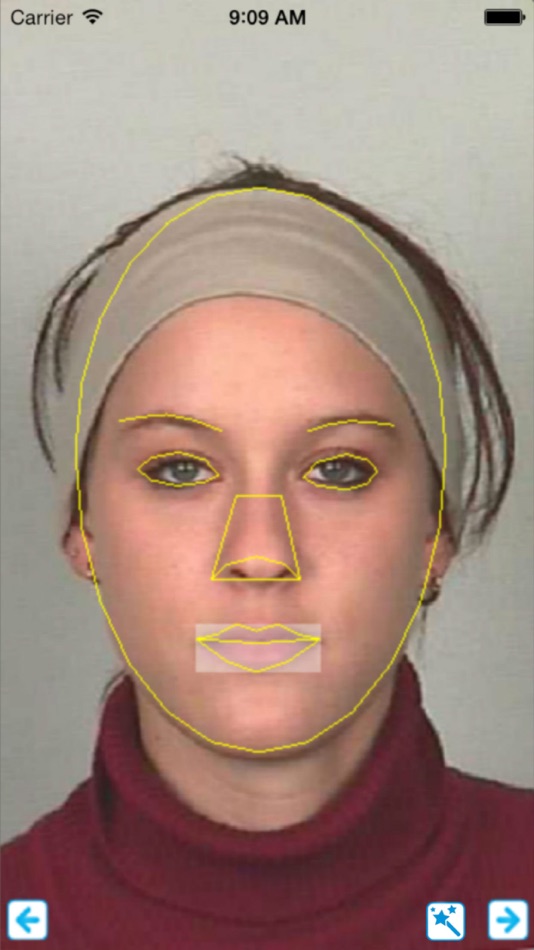 #1. CloneFace+ (iOS) Ved: Liansheng Zhang