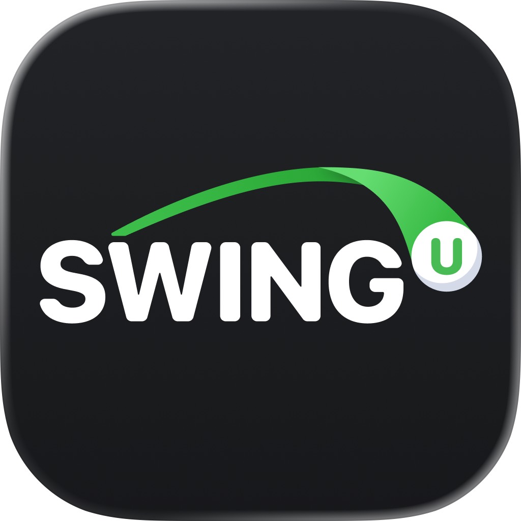 Apple App Store cover for SwingU: Golf GPS Range Finder