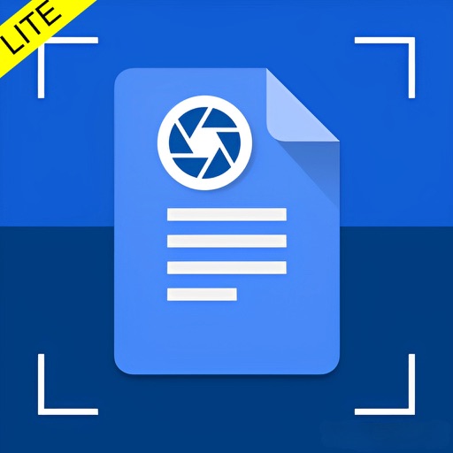 Easy Scan & Doc Scanner Reader icon