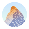 Berge Erkennen - PeakVisor - Routes Software SRL