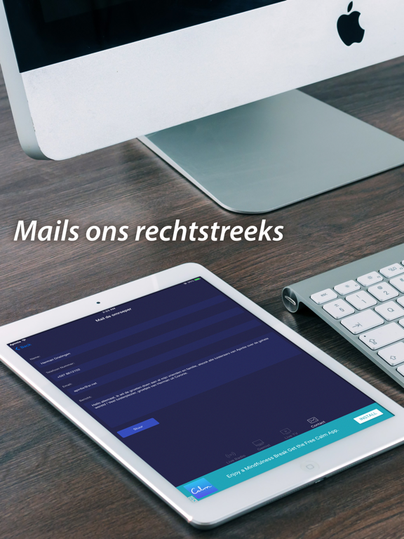 Apintie iPad screenshot 5 - Entertainment app