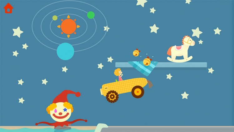Car Games for kids & toddlers screenshot-6