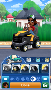 It's Literally Just Mowing screenshot