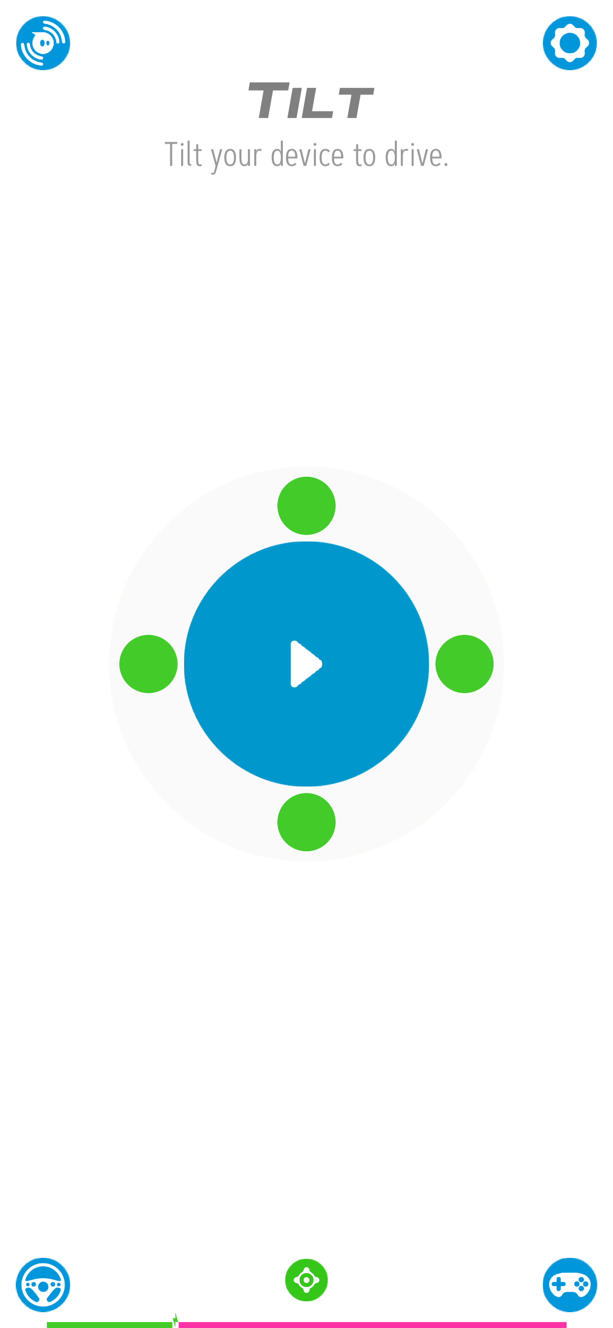 Sphero Play screenshot 3
