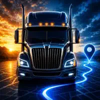 Truck GPS Navigation: Semi IQ