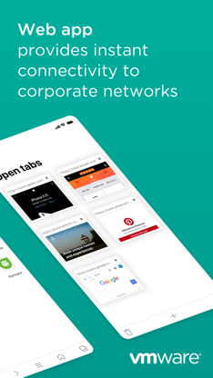 Web - Workspace ONE screenshot 2