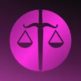 Sword And Scale - Ícone do app