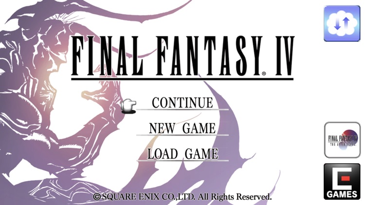 FINAL FANTASY IV (3D REMAKE) screenshot-0