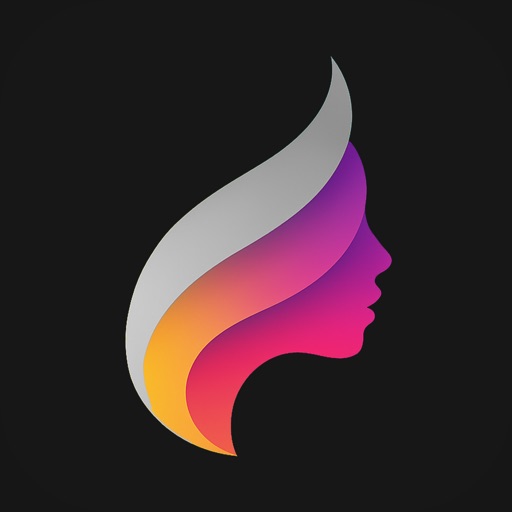 Beautify - Hairstyle Try On