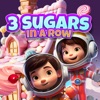 3 Sugars In a Row icon