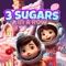 Welcome to the sweet and delightful world of "3 Sugars In a Row", a captivating match-3 puzzle game that will satisfy your craving for fun and challenge