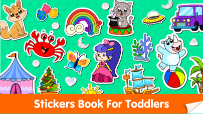 Baby Toddler Games for 2-6 Screenshot