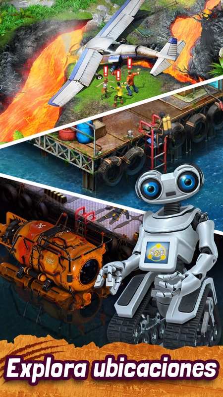 Survivors: La misión screenshot 1