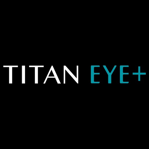 Titan Eye+: Eyeglasses Online app icon