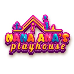 Nana Ana's Playhouse Coloring