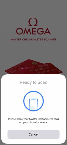 Ω SCANNER Screenshot 3 of 5