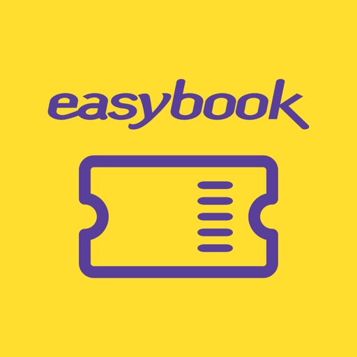 Easybook® Bus Train Ferry Car - AppWisp.com