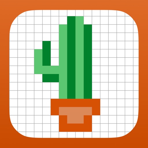 Stitcher Pixel Art