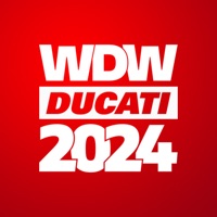 Ducati WDW2024 logo