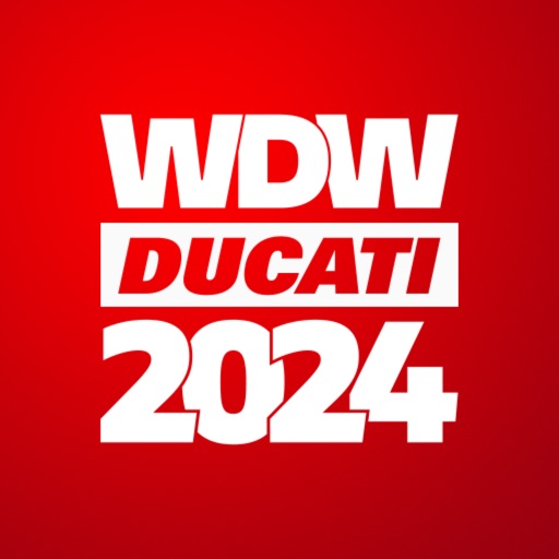 Ducati WDW2024 icon