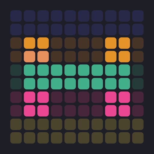 Unlimited Grid Habit Tracker