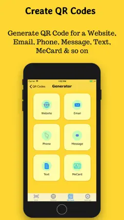 QR-Code Scan screenshot 4