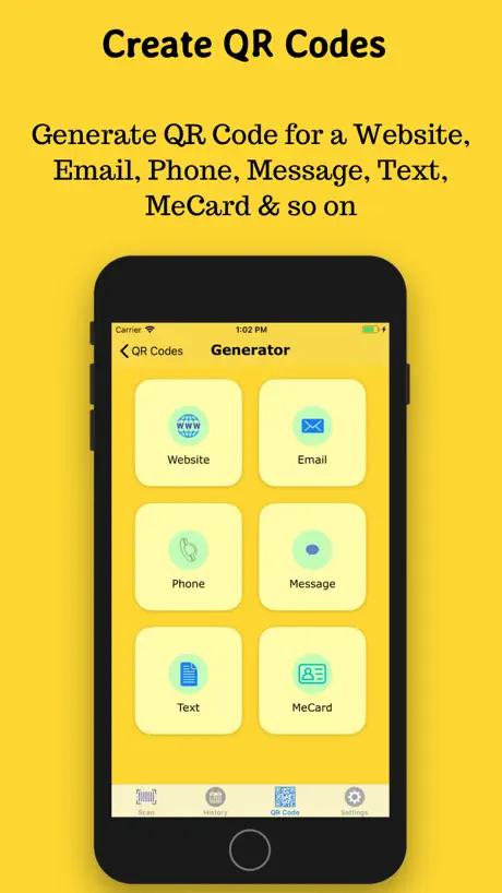 Leitura de código QR