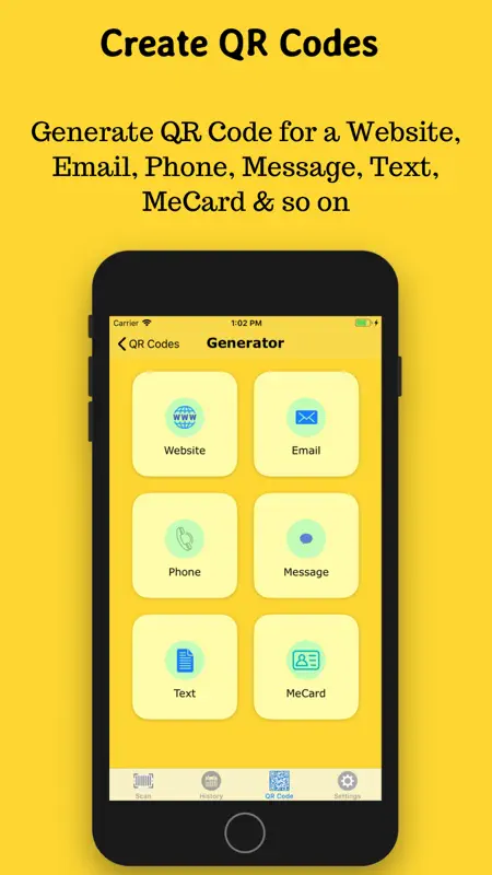 QR-Code Scan screenshot 4 of 9