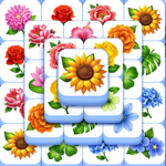 Bloom Tile: Match Puzzle Game на пк