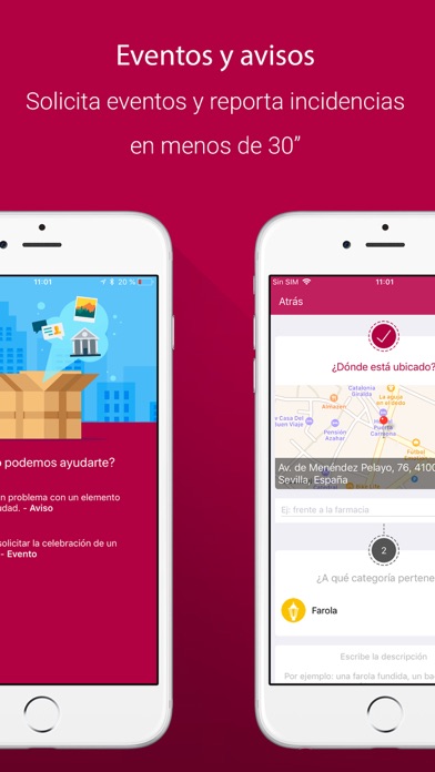 Sevilla Screenshot