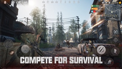 Last Island of Survival Screenshot