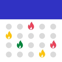 Forex calendar - fx economics app icon - Finance app for iPhone