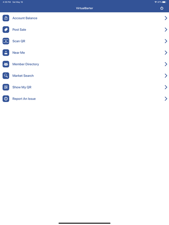 Screenshot #6 pour VirtualBarter