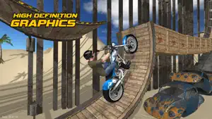 Motorbike screenshot 1