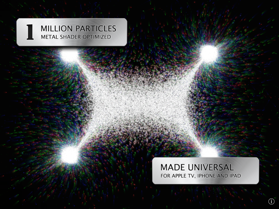 Screenshot #4 pour Magnetic Particles