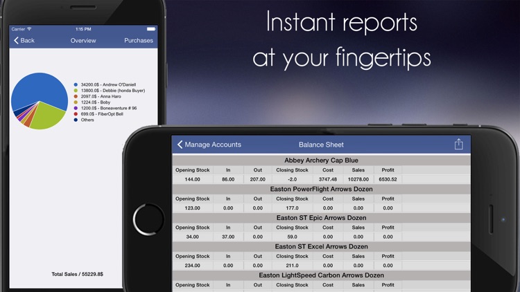 Inventory & Sales Manager screenshot-4