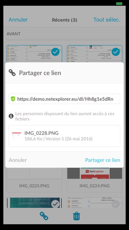 NetExplorer screenshot-4
