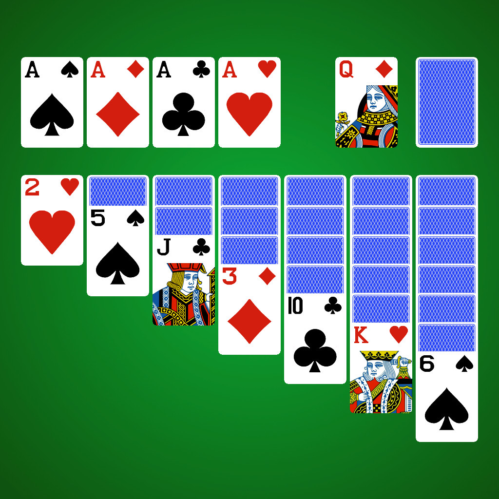 Get Solitaire - Klondike Patience for iOS, iPhone, iPad Aso Report