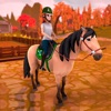 Horse Riding Tales: Wild Games icon