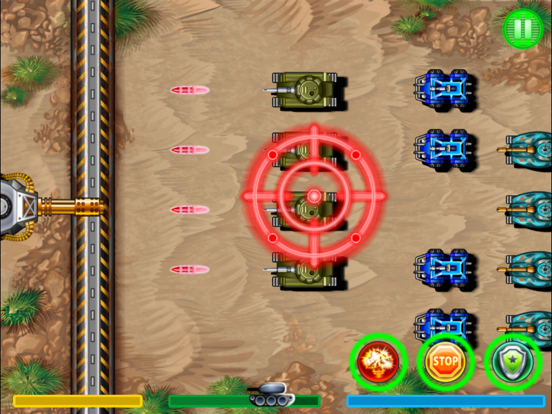 Screenshot #4 pour Defense Battle